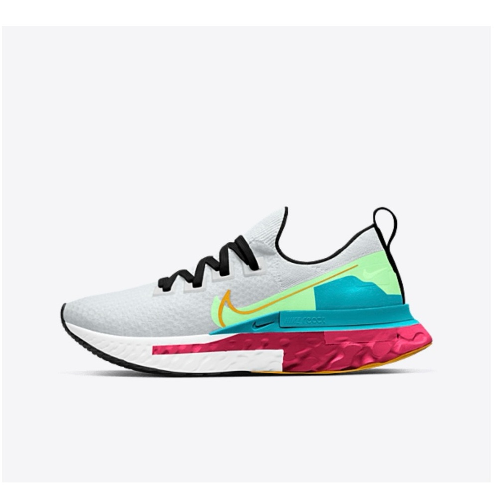 Nike React Infinity Run Flyknit Premium Women's Running Shoe
